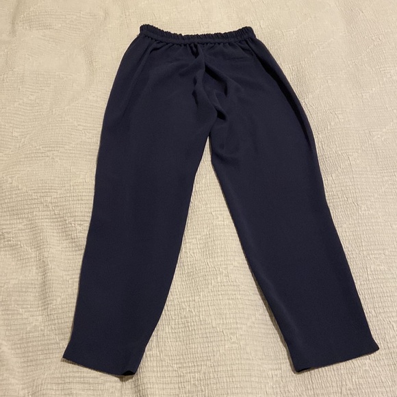 J. Crew Navy Jamie Pant - Picture 6 of 7